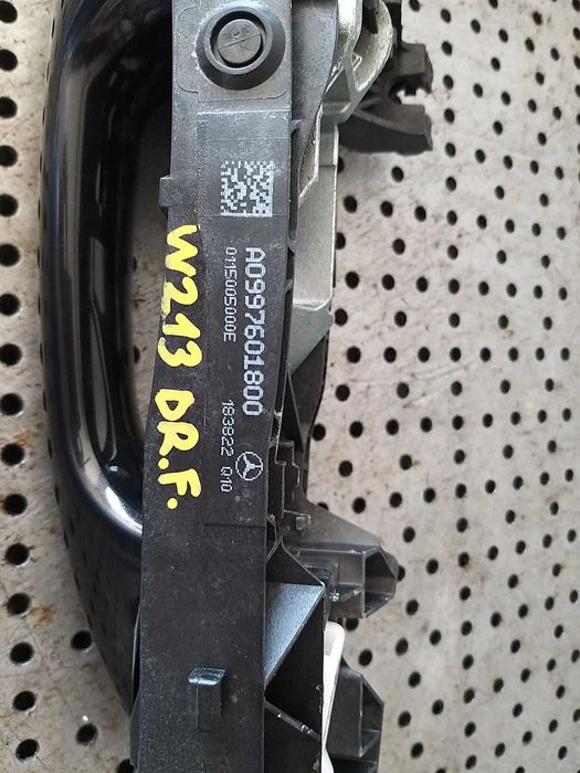 Maner usa dreapta fata mercedes e class w213 a0997601800 0115005000e