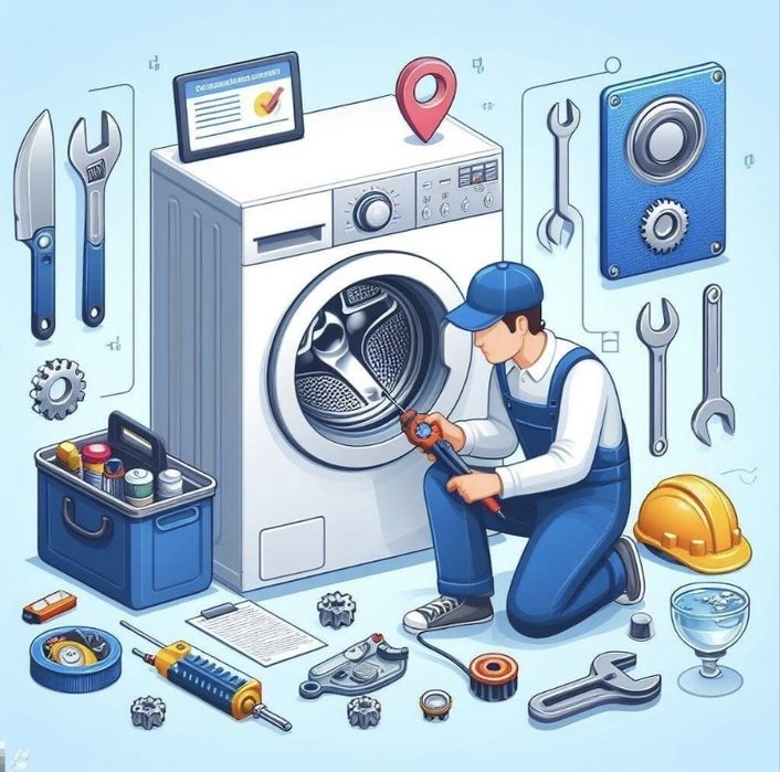 Ремонт стиральных машин не дорого