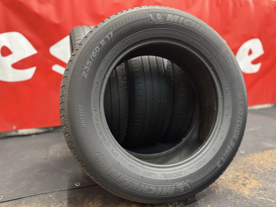 235 60 17, Летни гуми, Michelin LatitudeSport3, 4 броя