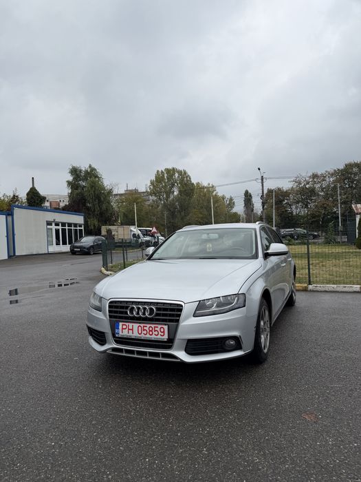 AUDI A4 Avant