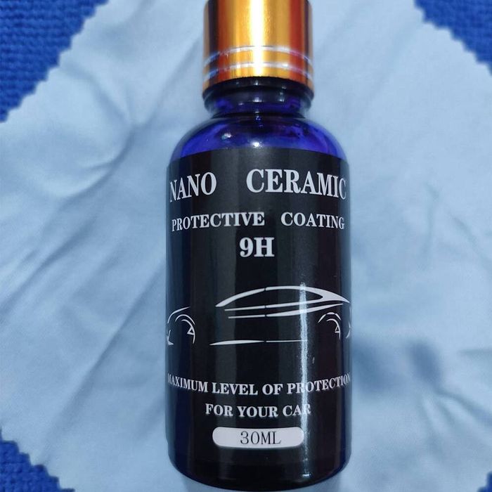 Кристаллические покрытия 9H Керамика для avto