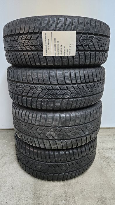 Jante Mercedes Amg R18 C W206 W205 W204