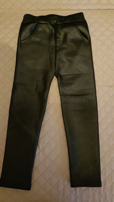 Pantaloni și blugi vătuiți fetiță-toate 50 ron