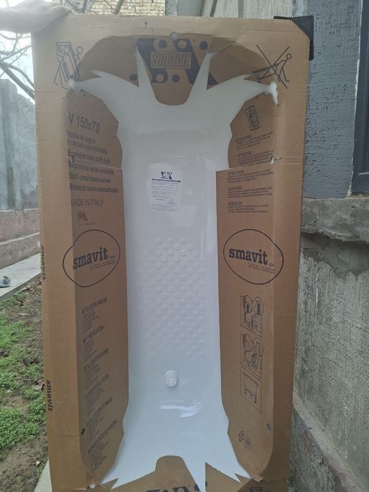 Ванна из ИТАЛИЙ Оптом