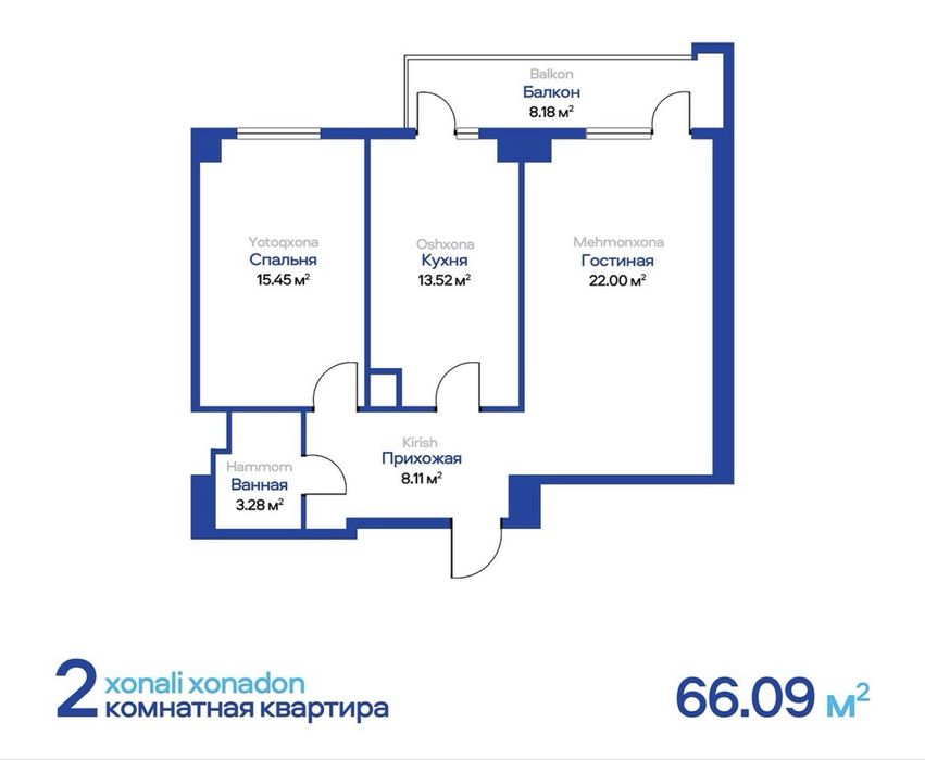 Newport Продается квартира