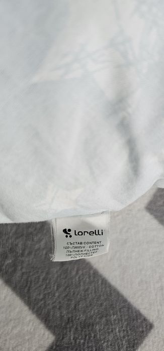 Бебешко гнездо с дръжки и свалящо се матраче