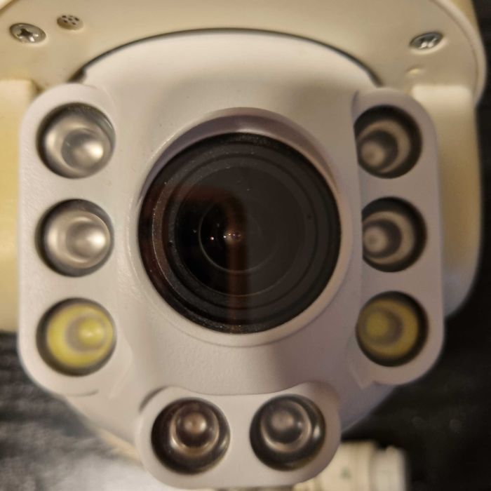 5MP PTZ WiFi Camera, Boavision HD