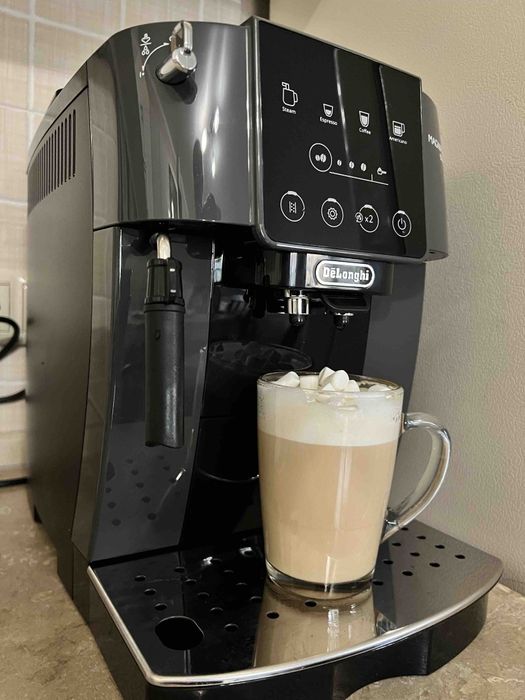 Кофемашина DeLonghi ECAM220.22.GB | Гарантия + Доставка