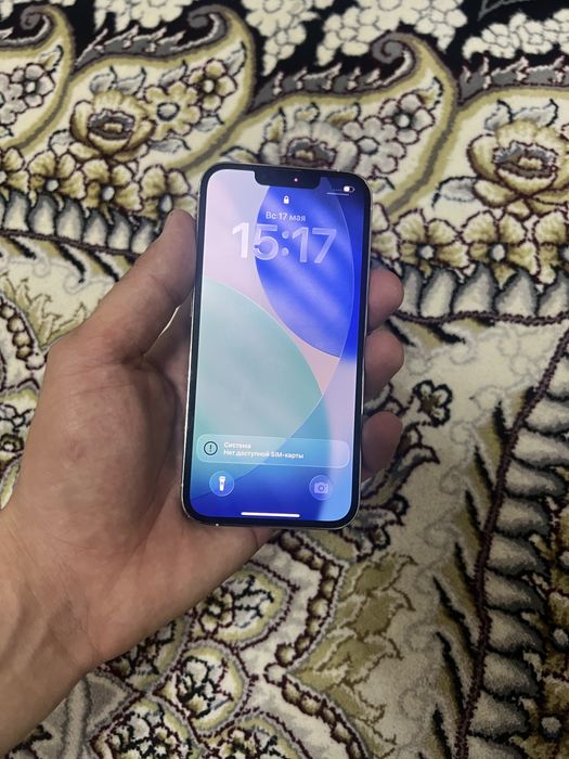 Iphone 13 pro 128 gb