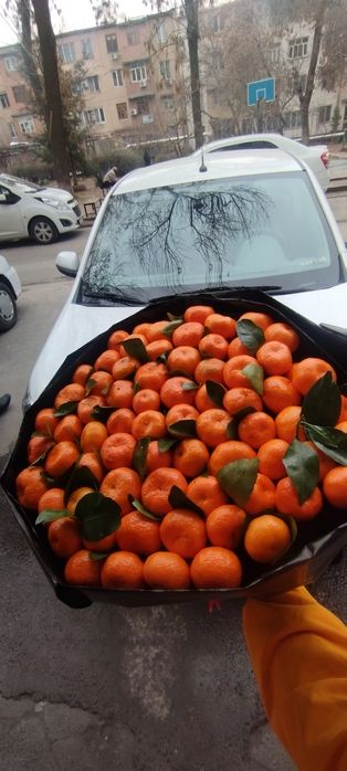 Mandarin buket mandarinli buletla mandarin buketla mandarin boket