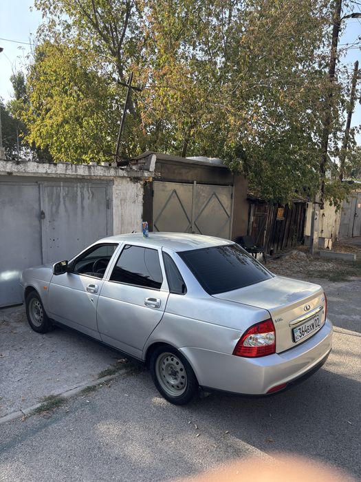 Lada Priora 2013