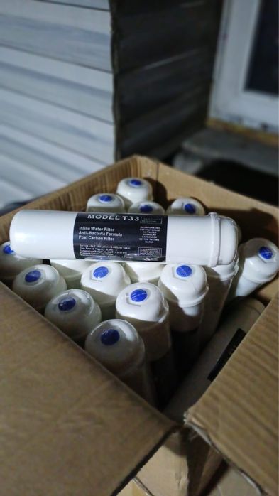 Фильтры для воды