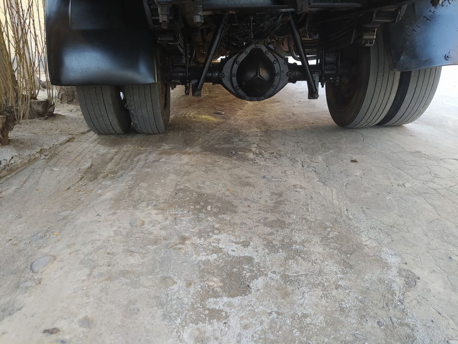 Мерс 814 сотилади