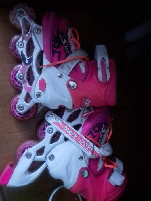 Ролики регулируемые