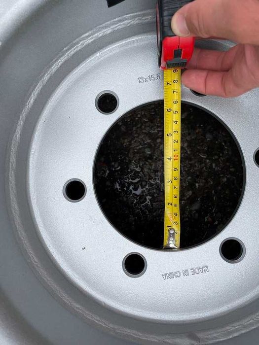 400/60-15.5 Jante pentru presa remorca cu garantie 6 gauri