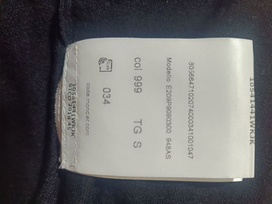 Tricou Moncler 100% original