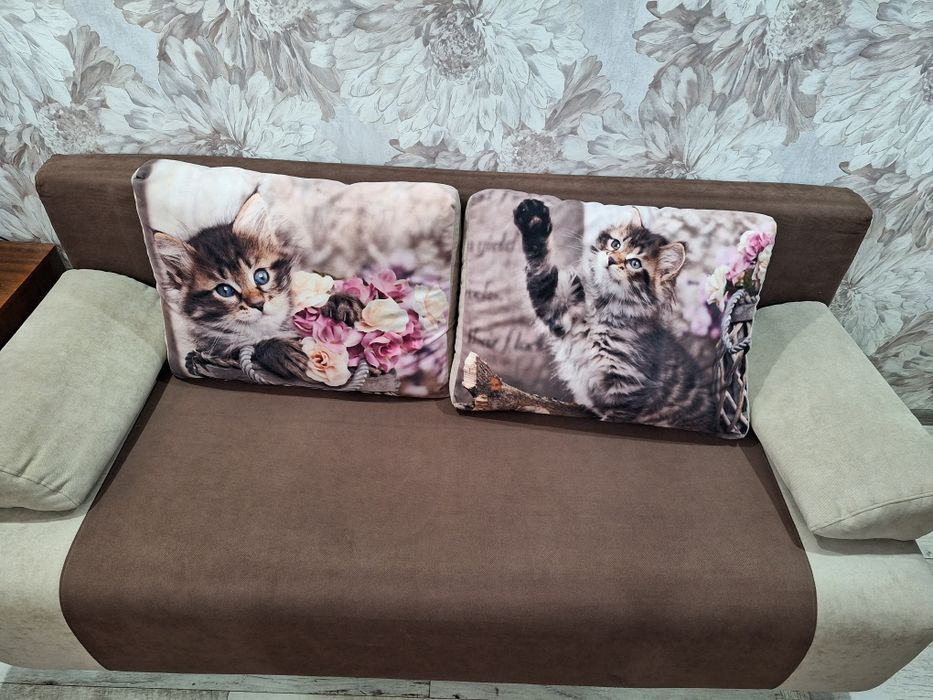 Продам диван длина 190