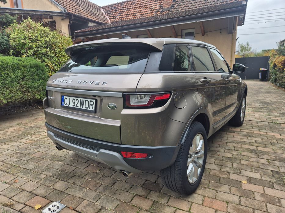 Land Rover Range Rover Evoque 2019 benzină, 19.406 € — imagine 4