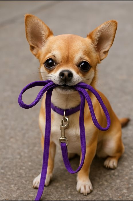 Услуги по выгулу собак