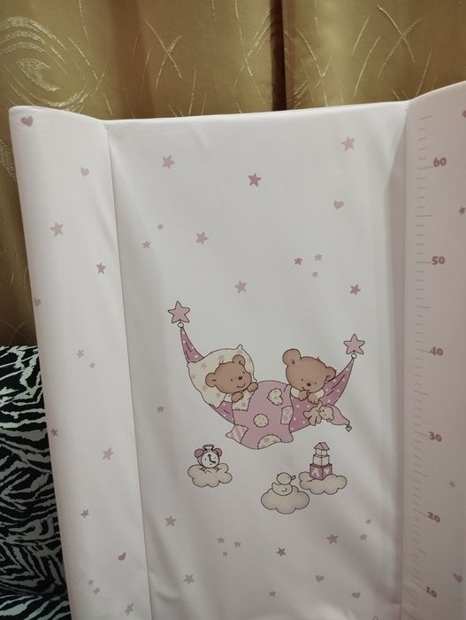 Saltea bebe de înfășat