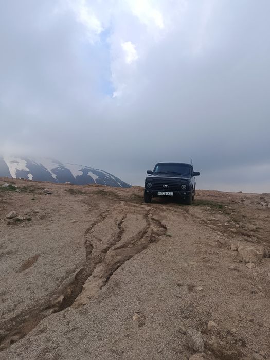 Vaz 2121 niva xolatti zor orqa oldi torttadi gazi yo qoyilmagan
