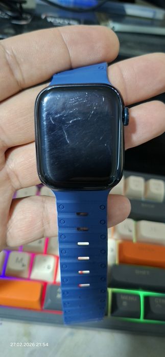 Apple vvatch 8 seria