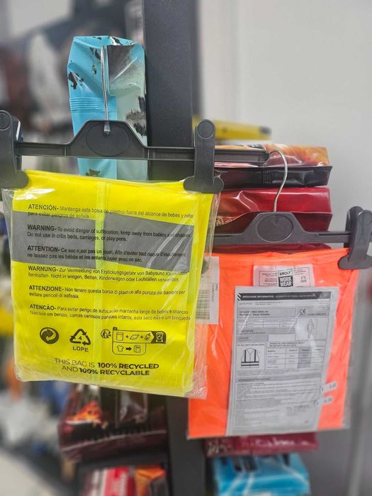 Работно облекло – Серия „Висока видимост“ - Roly, Испания