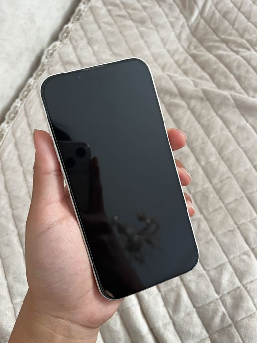 iphone 13, белый