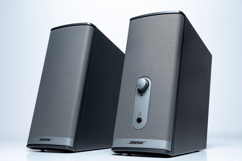Boxe Bose Companion Series II