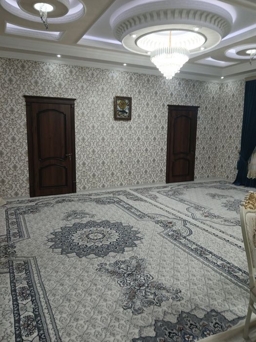 Дом  евро ремонт