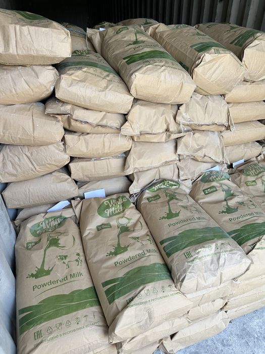 Сухой Молоко Беларуся/Россия