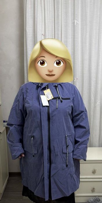 Срочно продам куртки и жилетку