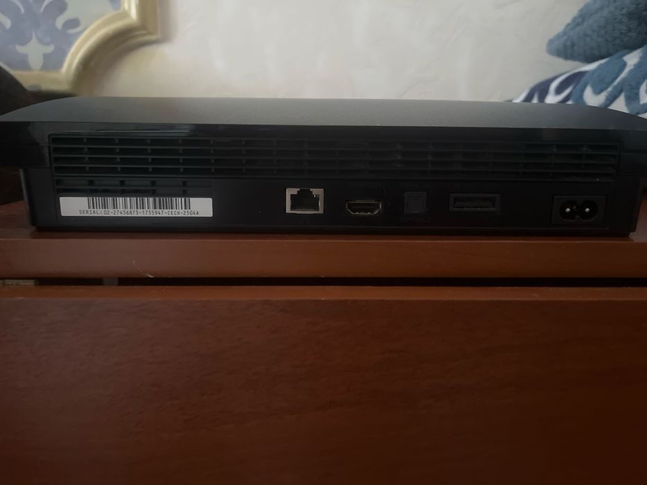 Продаю Playstation 3