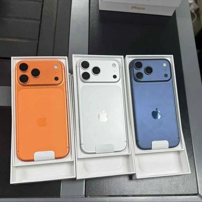 Apple iPhone 17 Pro Max 256GB