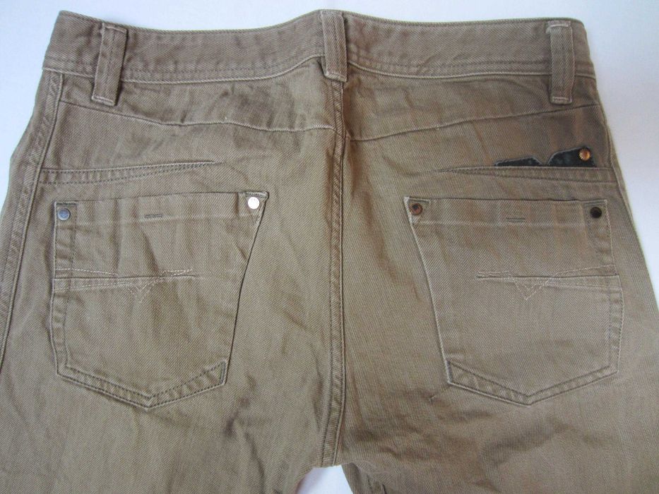 Blugi Diesel Darron,W31L34,Talie=80cm,Lung=104cm,drepti, stare f.buna