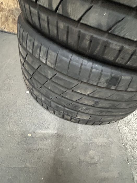 Anvelope 285/30/21 Hankook 295/30/21 vara 8mm