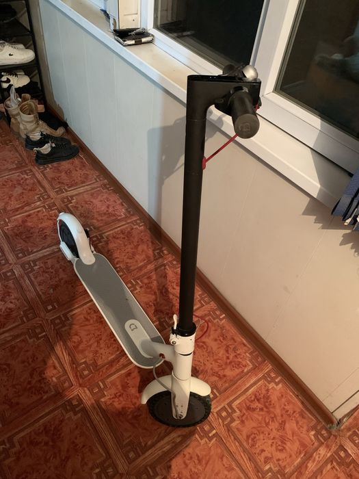 Электра сомакат Xiaomi M365