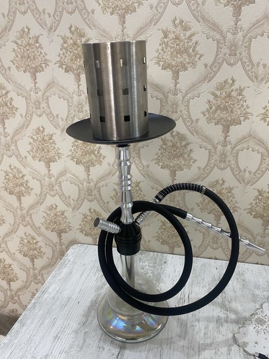 Narghilea folosita de 2 ori in stare buna