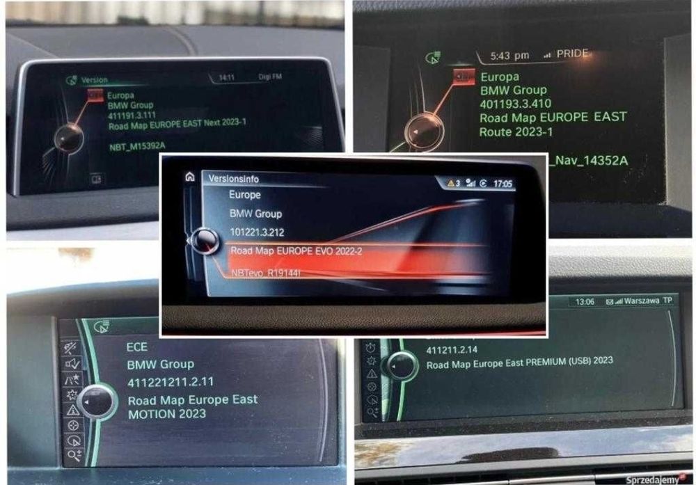 Update harti BMW 2025 | CarPlay BMW | Activare functii BMW