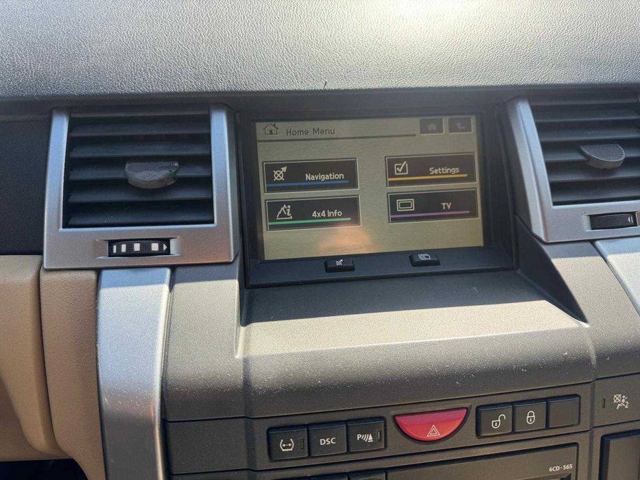 RANGE ROVER SPORT 4X4