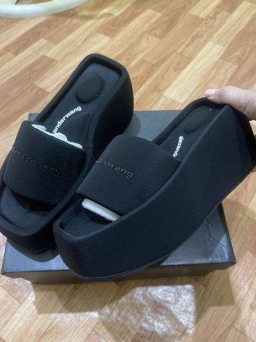 Тапочки alexanderwang