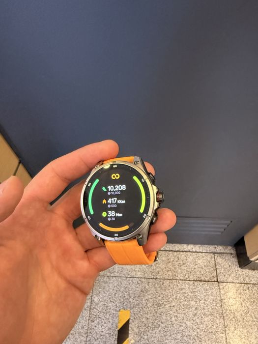 Смарт часы Nolimit Force