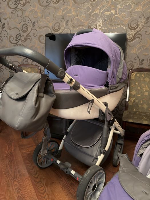 Коляска Anex Sport 2 в 1