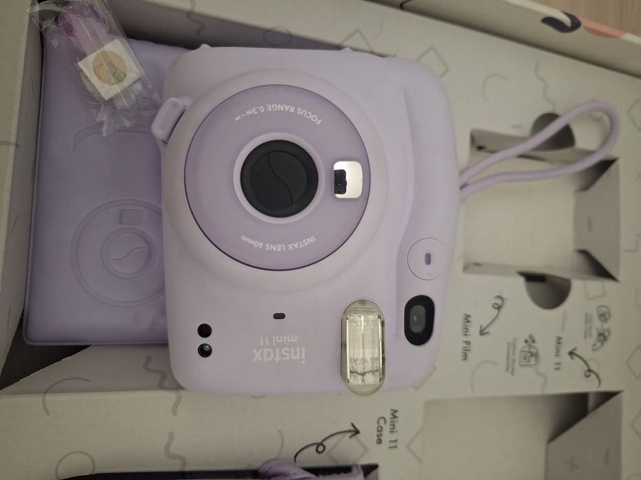 Инстекс фотоаппарат