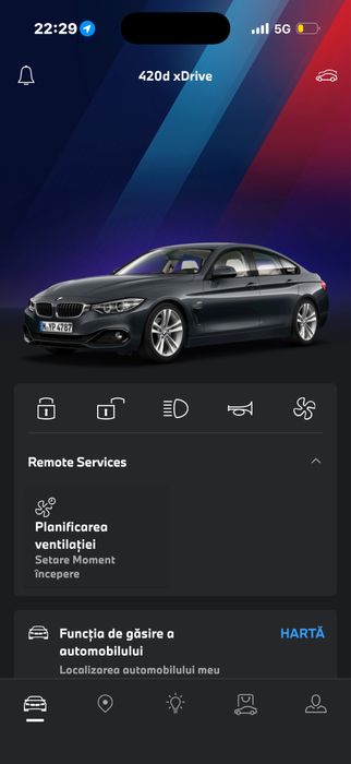 BMW 420d xDrive b47 GrandCoupe Sportline