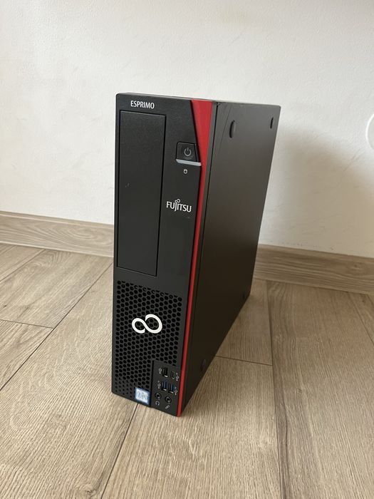 PC Office i5 8500 DDR4 NVME SSD 256GB