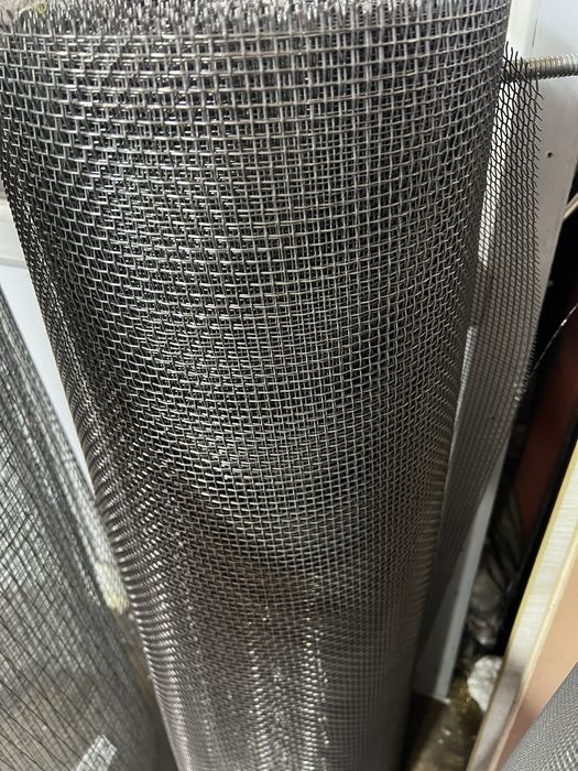 Сетка строительная оценкованная