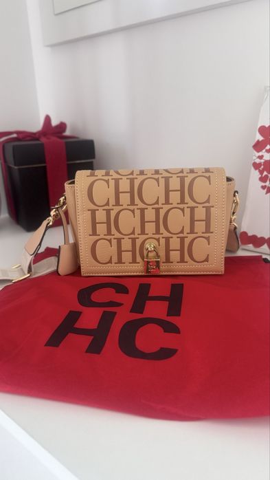 Geata crossbody Carolina Herrera
