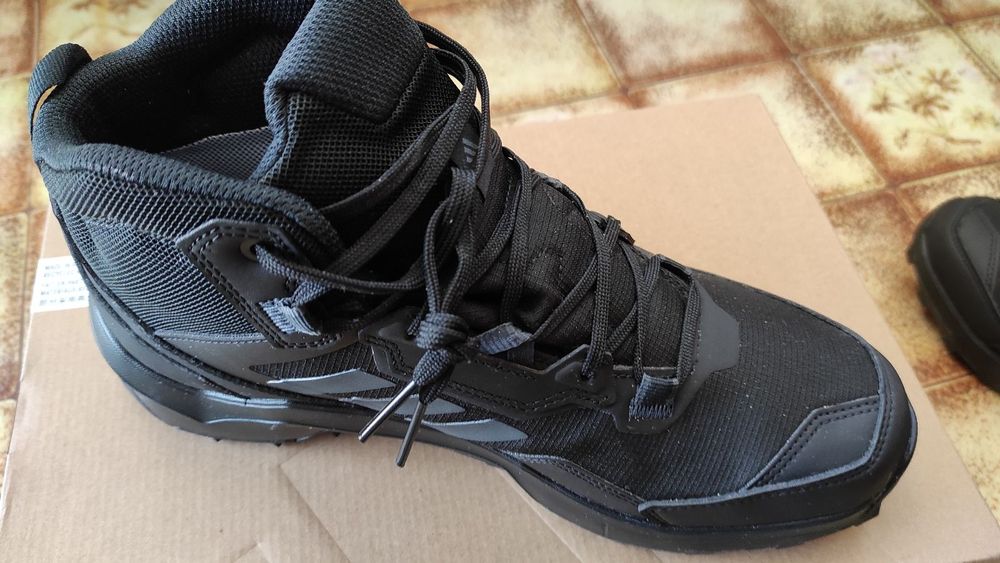 ADIDAS Обувки Terrex AX4 Mid GORE-TEX