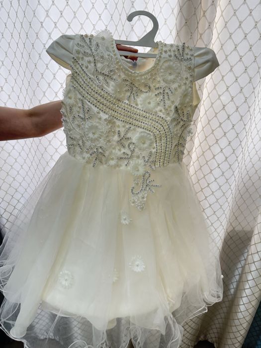 платье для утренника